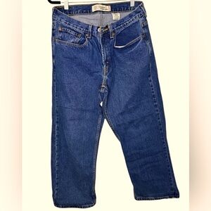 Men’s Levi Jeans, size 14 Husky, 33 X 28, New Condition